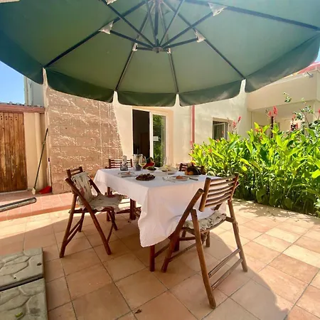 Апартаменты La Terrazza - Residenze Maricharme