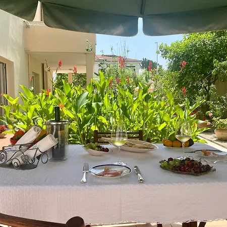 La Terrazza - Residenze Maricharme Апартаменты