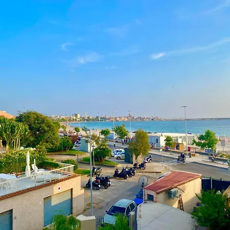 La Terrazza - Residenze Maricharme Апартаменты Альгеро