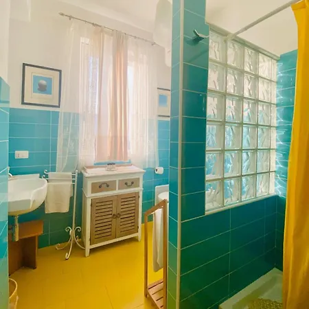 Апартаменты La Terrazza - Residenze Maricharme Альгеро