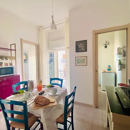 La Terrazza - Residenze Maricharme *