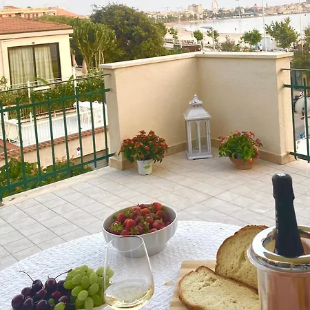 La Terrazza - Residenze Maricharme Апартаменты