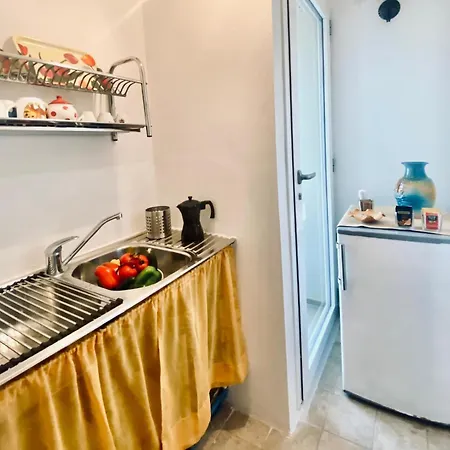 Апартаменты La Terrazza - Residenze Maricharme *