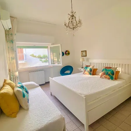 Апартаменты La Terrazza - Residenze Maricharme