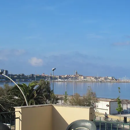 Apartment La Terrazza - Residenze Maricharme