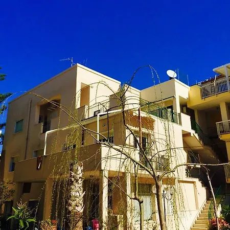 La Terrazza - Residenze Maricharme شقة