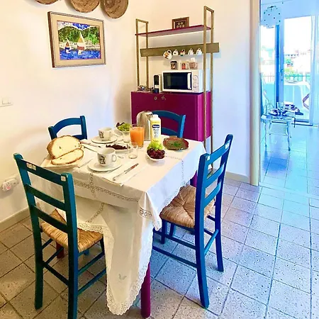 La Terrazza - Residenze Maricharme Apartament *