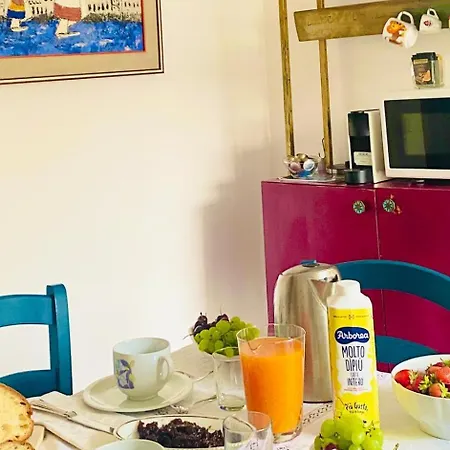 Apartament La Terrazza - Residenze Maricharme