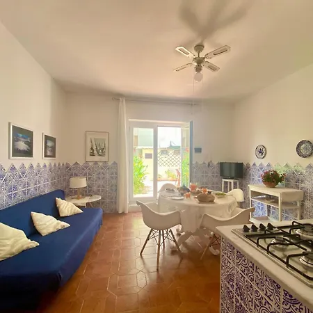 Apartament La Terrazza - Residenze Maricharme *