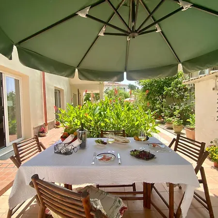 La Terrazza - Residenze Maricharme