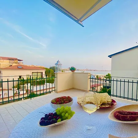 Apartament La Terrazza - Residenze Maricharme