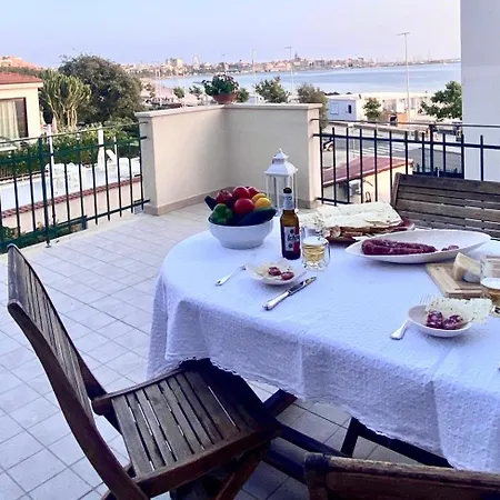 La Terrazza - Residenze Maricharme *
