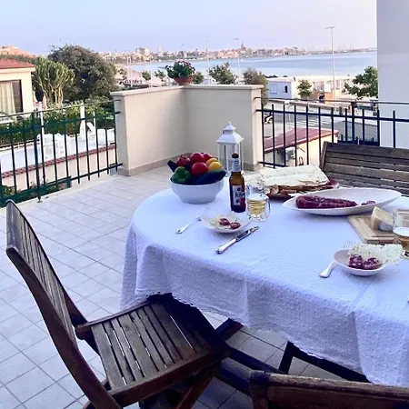 La Terrazza - Residenze Maricharme *
