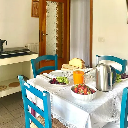 Appartamento La Terrazza - Residenze Maricharme *